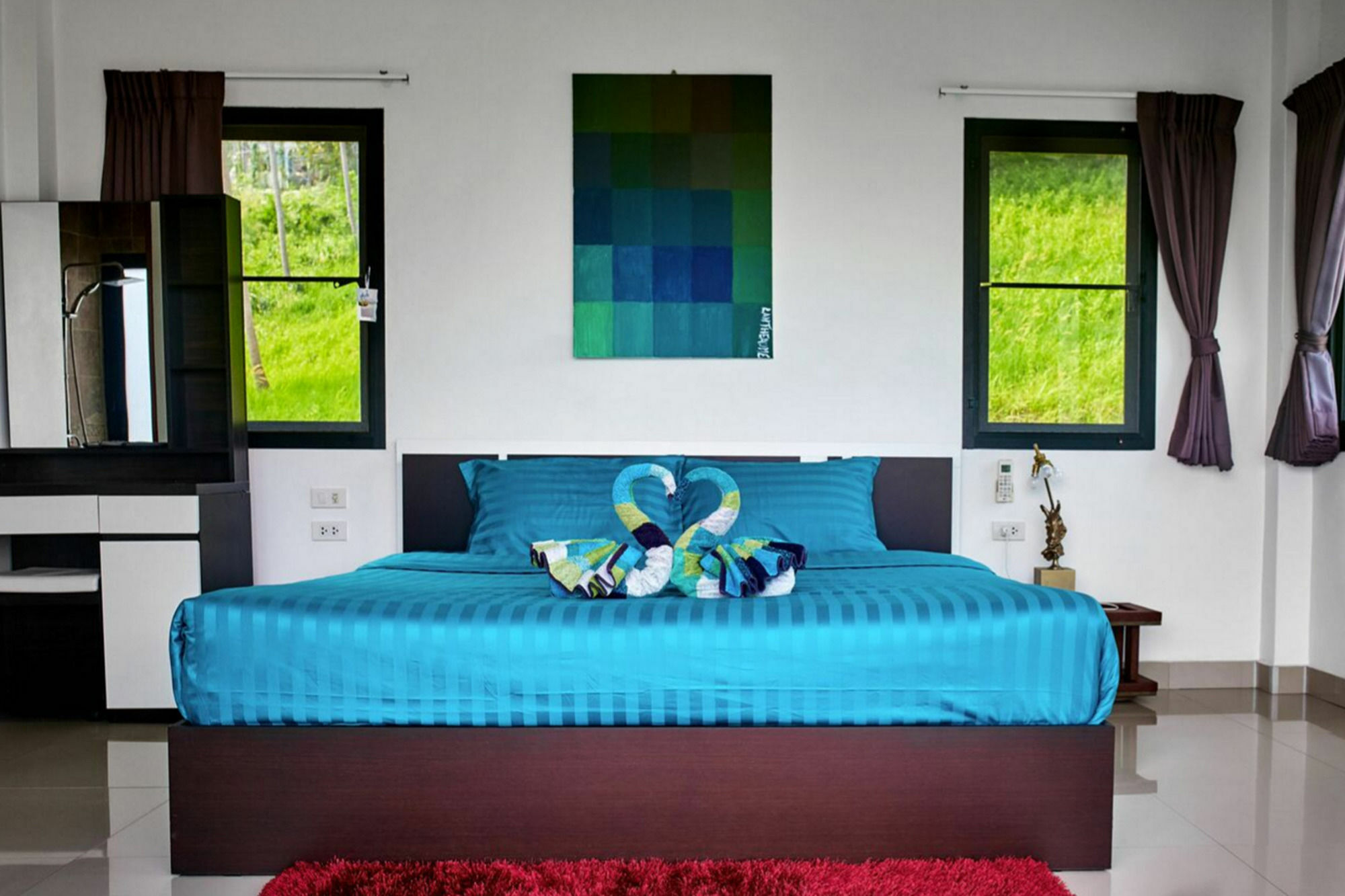 Nb Villa Neve Bophut Kültér fotó